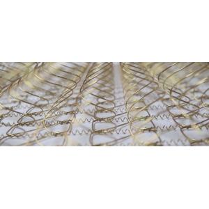 China Custom Design Bonnell Spring Mattress , No Noise Bonnell Coil Mattress on sale