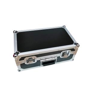 Aluminium Flight Tool Case Easy Transport For For Music Instrument size L480 x