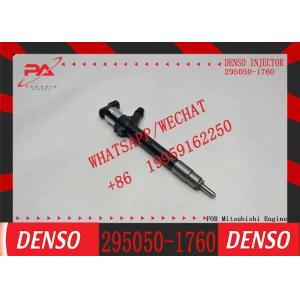 295050-1760 Common Rail Fuel Injector 1465A439 Diesel Injection Compatible for