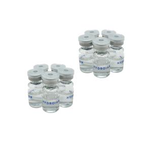 Hyaluronic Acid Dermal Filler With Lidocaine Injectable Wrinkle Fillers