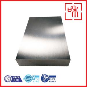 Cheap Titanium Plate Gr1 Gr2 Gr5 Gr7 ASTM B265 And AMS 4914 Specifications For Engineering And Construction Industry for sale