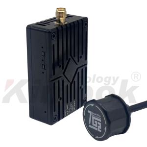 ALV5000AC 6.1G 7.2G 5000mW UAV VTX 64 Channels High Power Support IRC Tramp