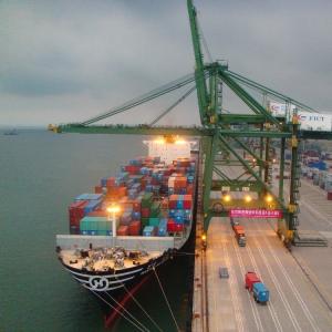 Customs Clearance Sea Freight Shipping Forwarder 20gp/40gp/40hq/40rh/45hq Container Type