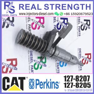 Pencil Nozzle Fuel Injector 127-8207 127-8205 for CAT Excavator E325B E320B 3114