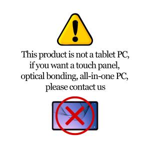 Android PCAP Touch Panel Multifunctional POS Monitor Linux Touch Panel