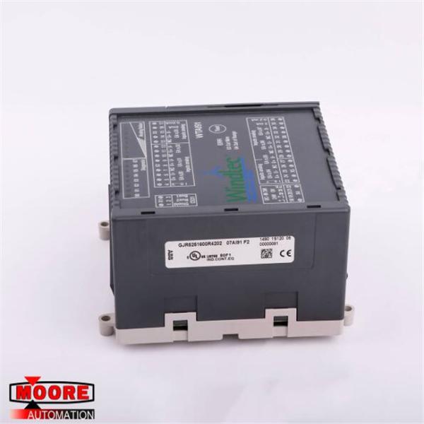 07AI91 GJR5251600R4202 ABB Analog Input Unit