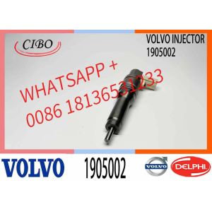 Diesel Fuel Injector 1820820 1905002 BEBJ1A05001 BEBJ1A00201 for DAF
