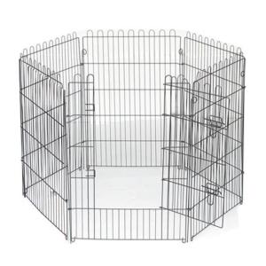 63x91 CM x 6pcs Wire Mesh Small Size Dog Kennel with Shelter or w/o Shelter,Pet Cages,Carriers & Houses,Welded Mesh