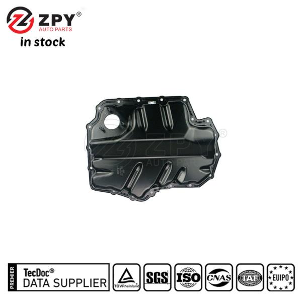 ZPY 04E103600G Engine Oil Pan With Hole For Volkswagen Golf MK7 Audi A3 8V Seat Leon