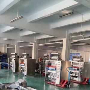 China Multi-Lane Packaging Automatic Packing Machinery Automation And Integration on sale China Multi-Lane Packaging Automatic Packing Machinery Automation And Integration on sale