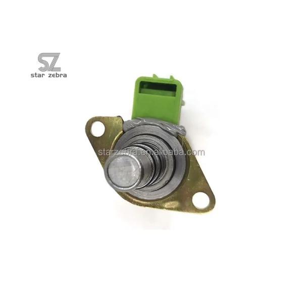 SK60SR SK70SR Excavator Parts Green Plug Solenoid Valve YT35V00005F1 Energy Mining