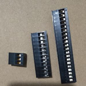 3.81mm Pitch PCB Pluggable Screw Terminal Blocks for PLC S7-1200