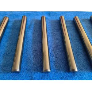 Customized Precision Silicon Carbide Shaft for Industrial Applications