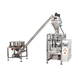 China CE 5kg Soy Milk Bean Masala Powder Packing Machine on sale