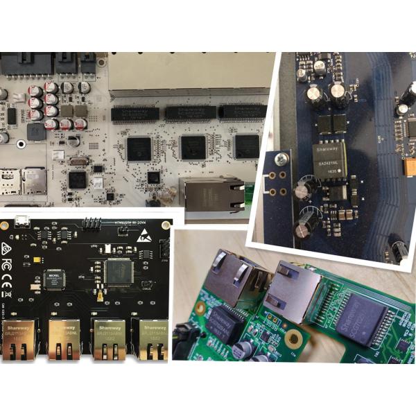 SMD Magnetically Shielded Power Inductor For Switch Mode Power Supplies HPC104N-R22MTR