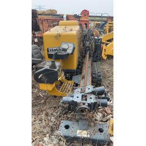 Cheap used xz120e horizontal directional drill, used 12ton hdd machine, used 12ton hdd rig for sale