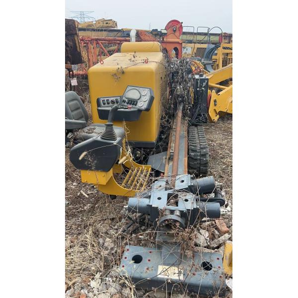 used xz120e horizontal directional drill, used 12ton hdd machine, used 12ton hdd rig