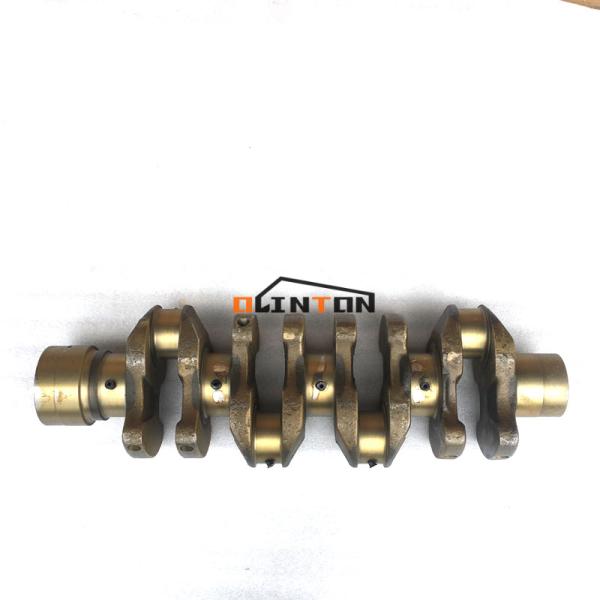 Construction Works Crankshaft 31411-1592 for J05E Engine Excavator Parts