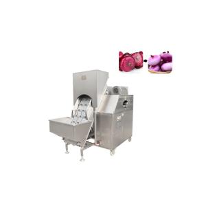 Cheap 1.52Kw Vegetable Peeling SUS304 Onion Cleaning Machine for sale