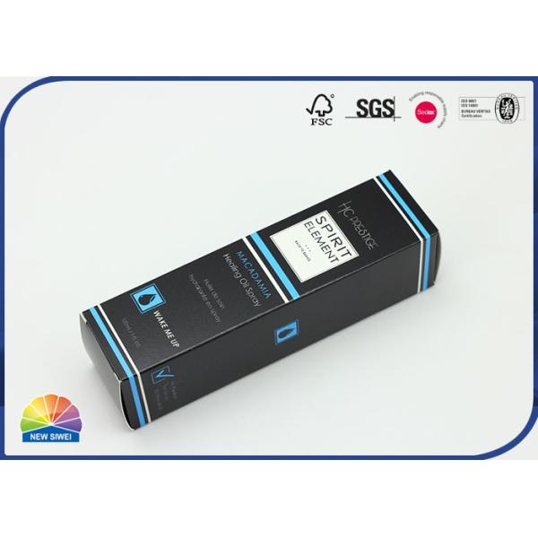 Quality Reverse Uv Coating Healing Spray Folding Packaging Box wholesale