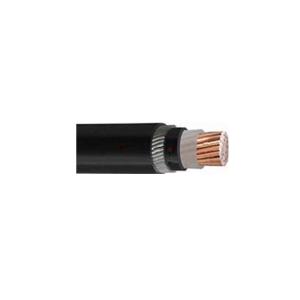 1 Core Crosslinked Polyethylene Power Cable With Armour XLPE Insulation