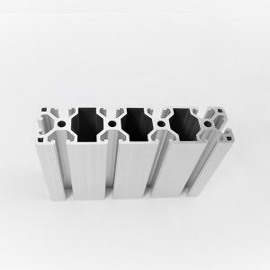 ISO9001 Extrusion Aluminum Profiles Anodizing Surface For Construction