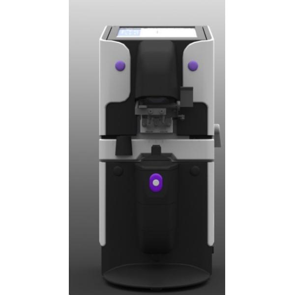 Optical Lensometer 5.6 Inch Adjustable TFT LCD Monitor Optical Lensometer 0.01D