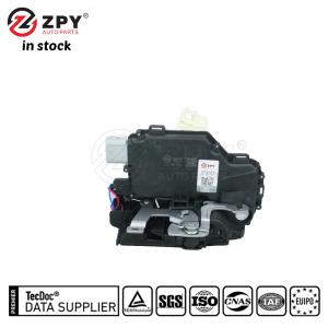 Cheap ZPY Front Left Door Lock Mechanism for VW Audi Porsche 1JD837015 for sale