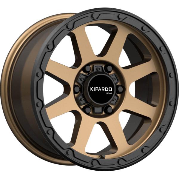 TUV 20 Inch 8 Hole A356.2 4x4 Forged Offroad Wheel Rims