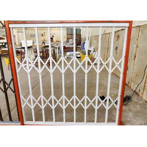 High Safety Aluminium Fixed Window With High Strength Aluminium Upright Flight