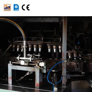 1.0HP 28 Plates Wafer Cone Production Line Bakery Equipment For Wafer Cone