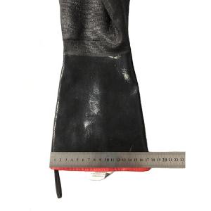 Polyethylene Heat Protection Gloves For Cooking 932F OEM ODM