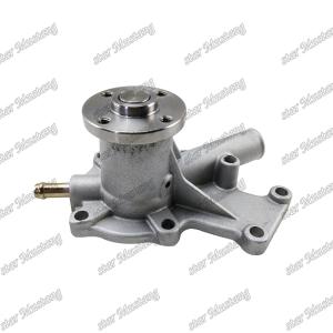 Water pump D640 D662 D722 19883-73030 15881-73030 15881-73033 1E051-73030 1E051