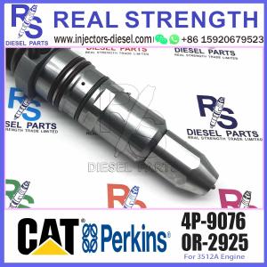 High Quality Fuel Injector 4P9076 4P-9076 For 3508 3512 3516 3524 Engine