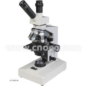 Monocular Student Biological Microscope Monocular Microscopes A11.0301