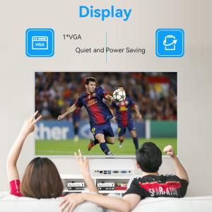 Intel Industrial Mini PC Celeron J1900 4 Cores 4 Threads With DDR3L And Cooling