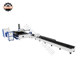 CNC Plasma Cutting Machine with 2500mm*8000mm Cutting Area 120m/min Speed and