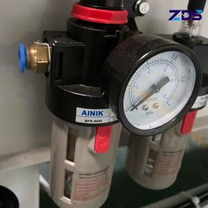 380 Volt 70mm Width Wood Holing Machine CNC Wood Slotting Milling Machine