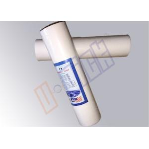 Customized 1 - 50 Micron Pleated Water Filter Cartridge With Female Thread