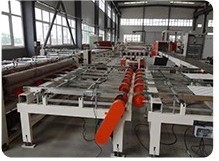 Cement Wall Panel And Mgo Insulation Wall Sandwich Panel Making Machine Custom