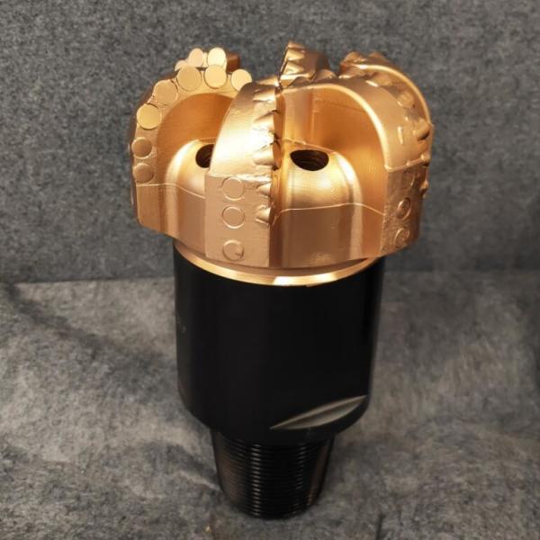 Quality Customized PDC Bit Rock Drill Bit For Geothermal Well Drilling Micropile Drilling wholesale