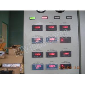 Generator Excitation System and Units Side Panel For Hydro Electric Generator