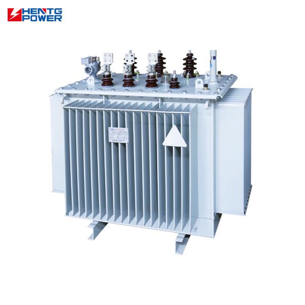 Quality Low Loss Oil-Immersed Distribution Transformer 800kVA 20kV for Grid Applications wholesale