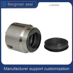 16mm Single Spring Lowara Pump Mechanical Seal Silicon Carbide