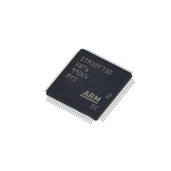 Cheap STM32F730V8T6 Microcontroller MCU 32Bit Single Core 100LQFP Microcontroller Chip for sale