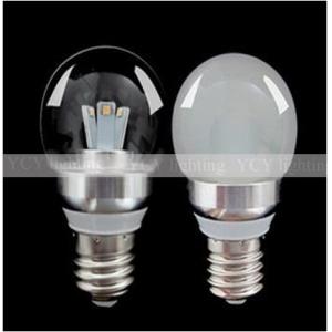 Cheap 4W Led bulbs lighting supplier with CE, FCC and ROHS certification for sale