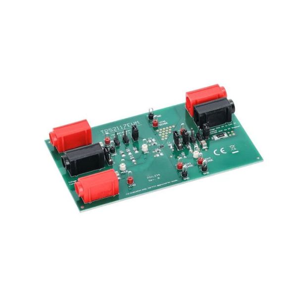 Quality TPS2117EVM Embedded Solutions Low Power Multiplexer Interface Evaluation Board wholesale