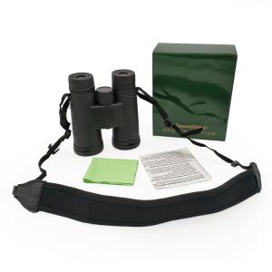 10x42 Black Compact High Power Binoculars Telescope For Adults Hunting /