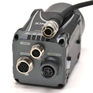 Alvin's Cables Power IO Cable Compatibe with Keyence OP-87904 for Keyence Vision