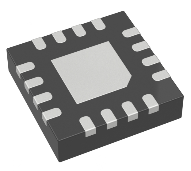 Cheap MAX97220AETE+T 3W/Ch Stereo Amp 105dB PSRR &gt;100dB SNR 93% Efficient Class D I2C Control Ultra-Low THD+N Tiny 16-TQFN Advanced Click/Pop Suppression for sale